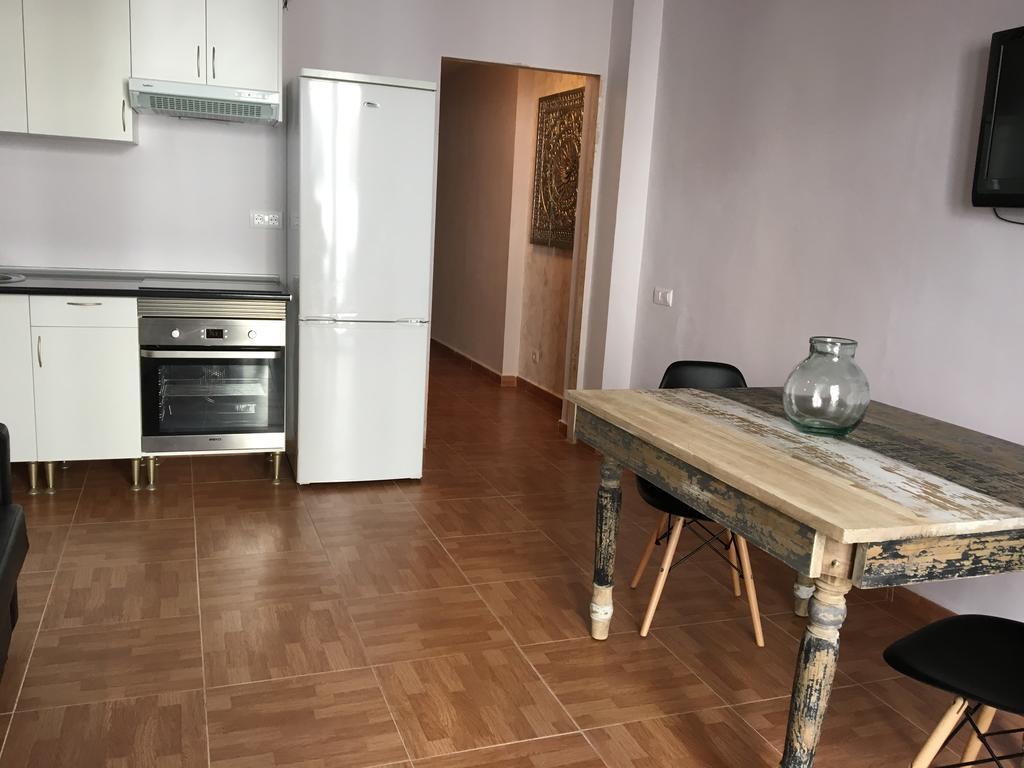 Kirei Apartment San Vicente Valencie Exteriér fotografie