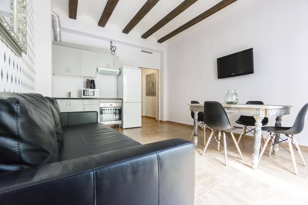 Kirei Apartment San Vicente Valencie Exteriér fotografie
