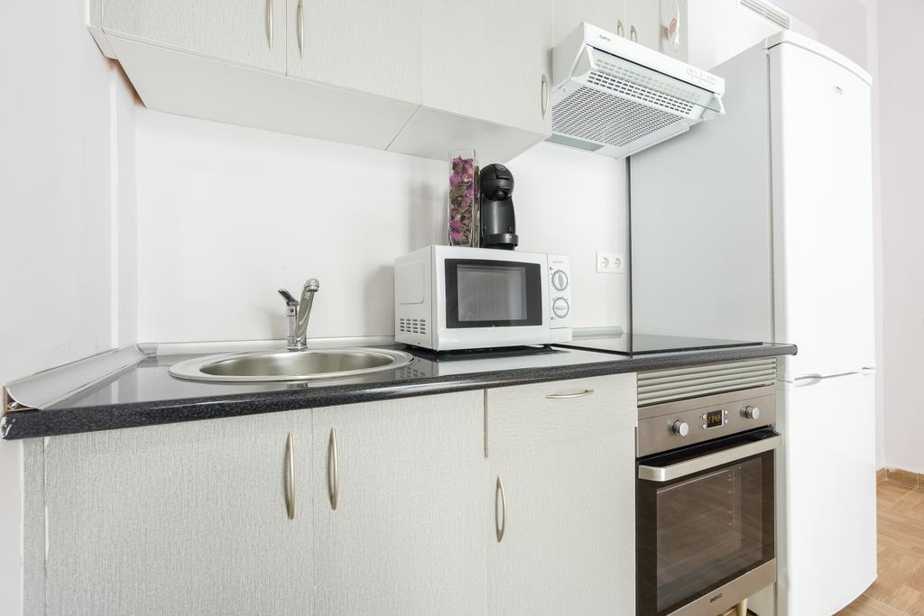Kirei Apartment San Vicente Valencie Exteriér fotografie