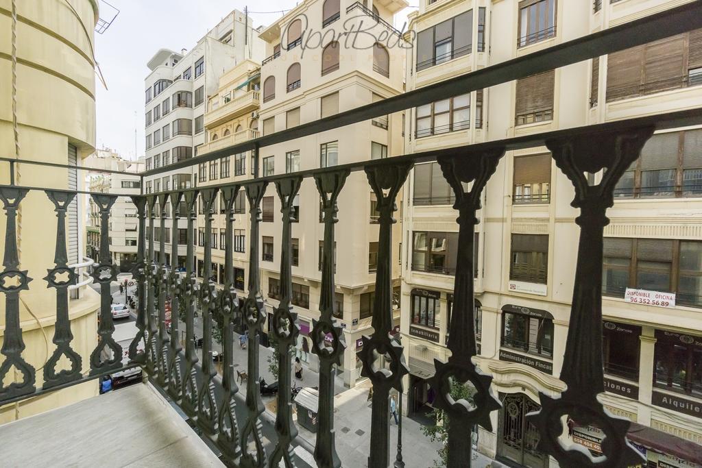 Kirei Apartment San Vicente Valencie Exteriér fotografie