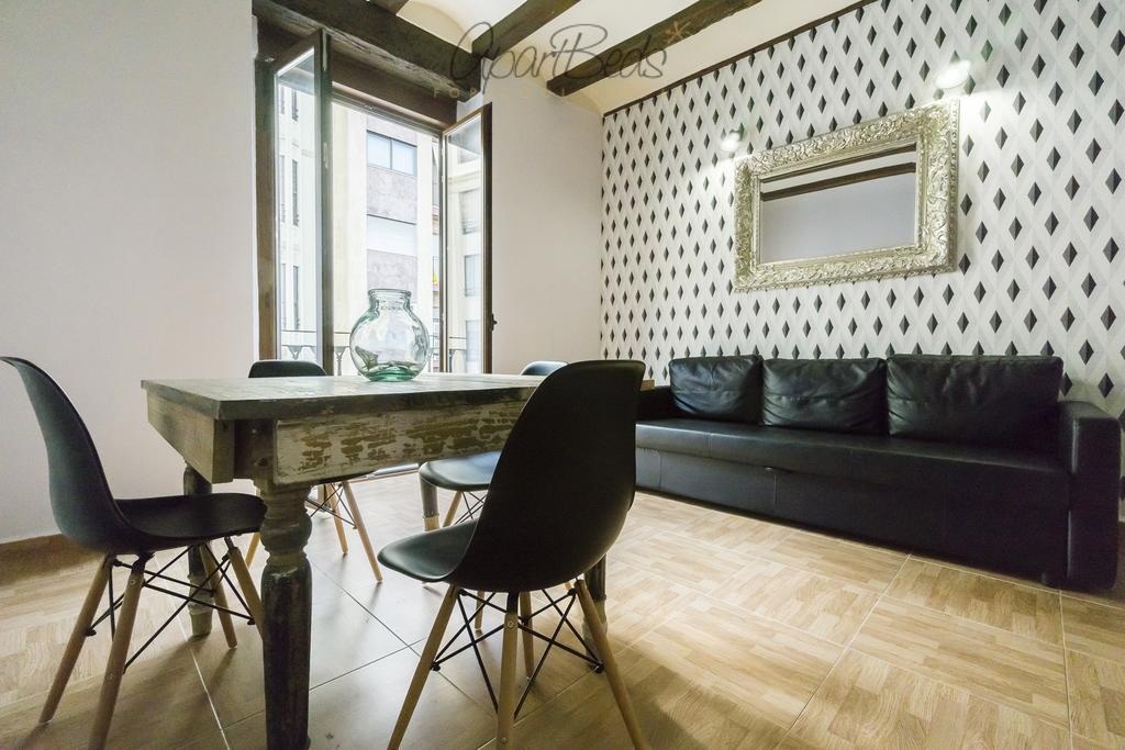 Kirei Apartment San Vicente Valencie Exteriér fotografie